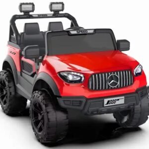 Jeep for Kids