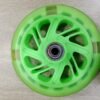 Scooter Wheels For Two Wheels Stunt Scooters with light | SCOOTER WHEELS | Skateboards 2 Scooter Wheels with Bearings for Razor Scooter