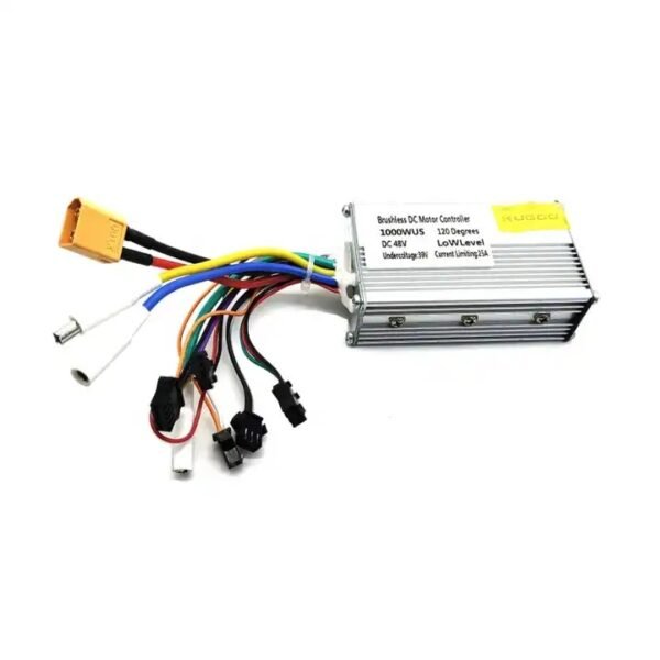 Electric Scooter 48V 1000W Brushless DC Motor Controller