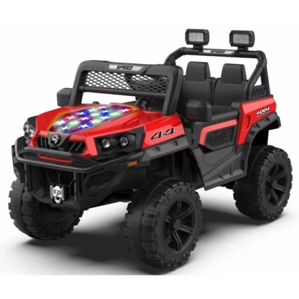 U-500 Jeep- Cars For Kids For Children Ride On Car – Apka Apna Bazaar