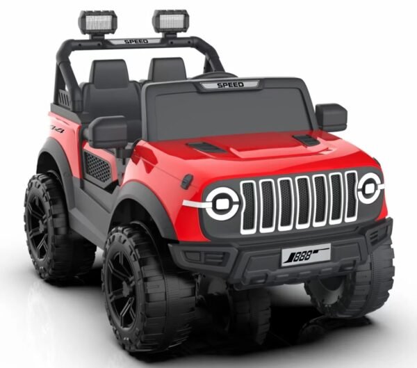 108-4*4Wheel Jeep- New Children's Electric Remote Control Car Kids