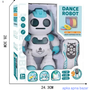 dance robot toy for kids