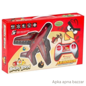 ANGRY-BIRD-RADIO-CONTROL-PLANE