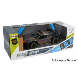 SPRAY RUNNER RC CAR