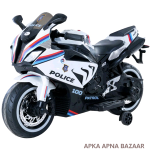 Police Bike for Kids