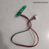 BALANCE WHEEL BATTERY INDICATOR