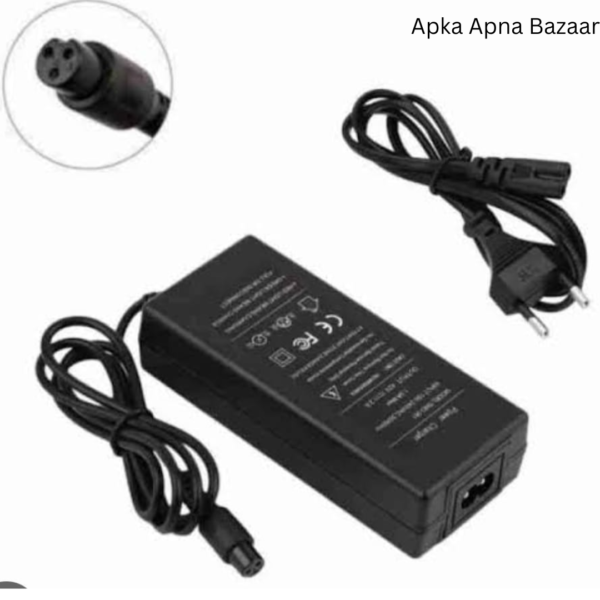 BALANCE WHEEL CHARGER 42 VOLT