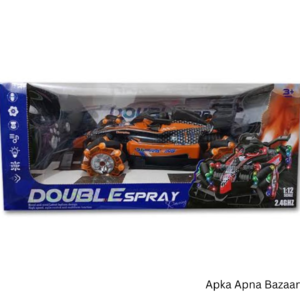 DOUBLE SPRAY FORMULA RC CAR