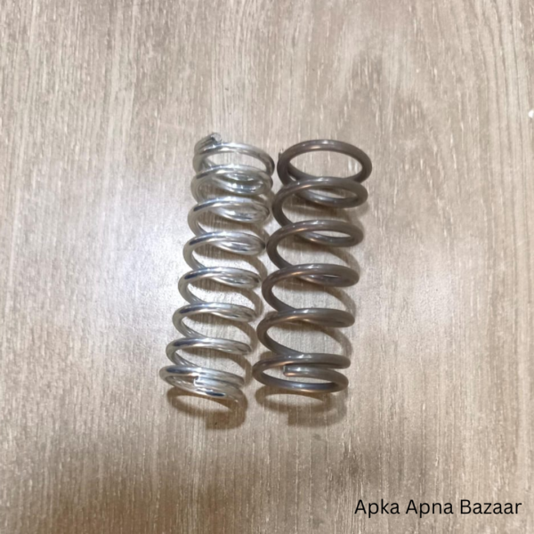 FRONT SPRING SILVER