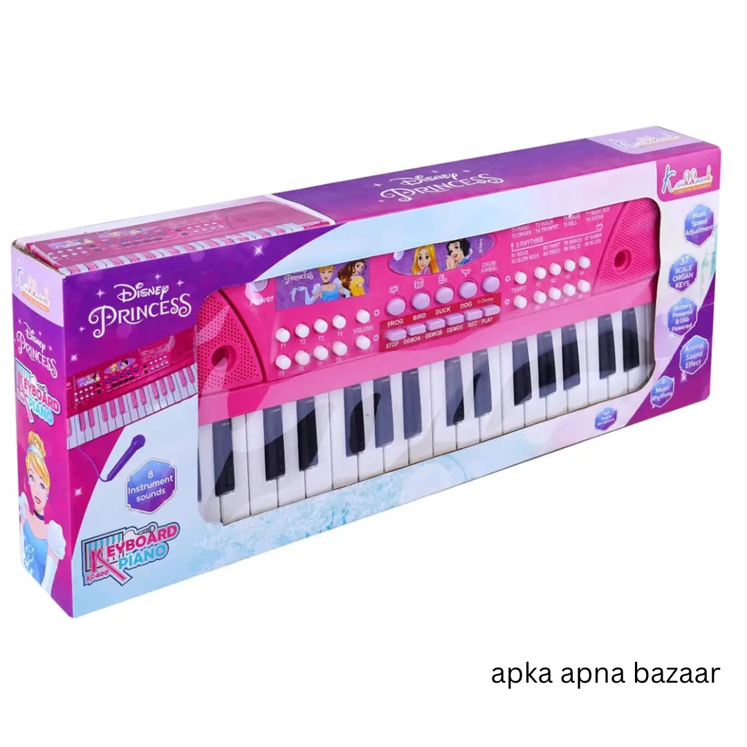 piano pink