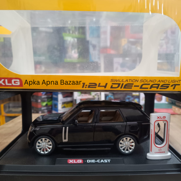 DIE CAST CAR RAPID RAPIR