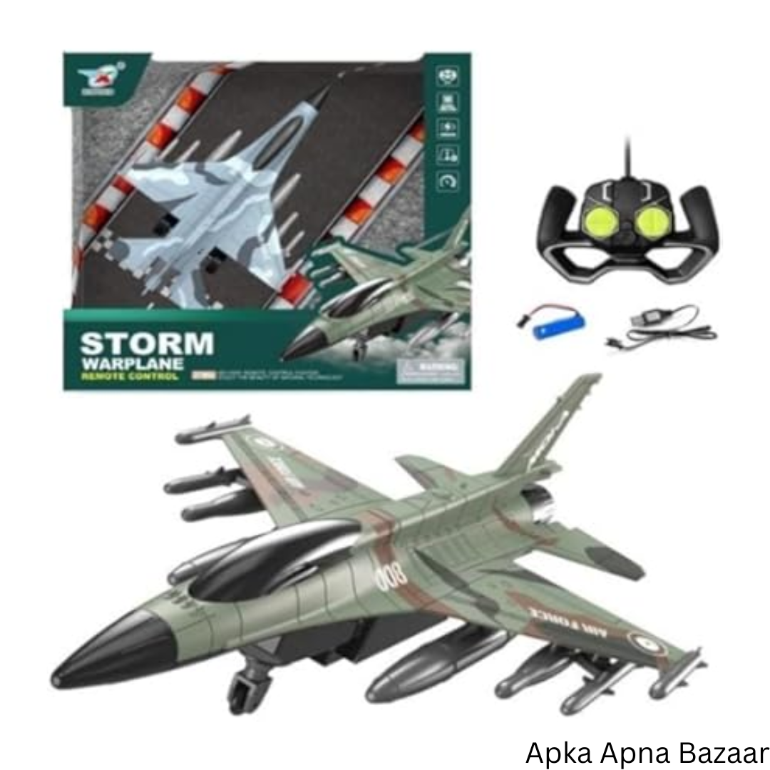 STORM WARPLANE REMOTE CONTROL