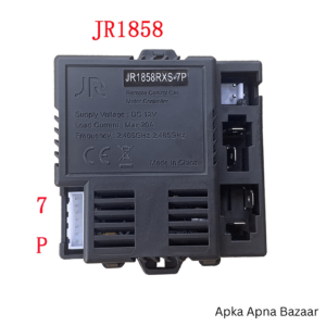 JR1858RXS-7P MOTOR CONTROLLER