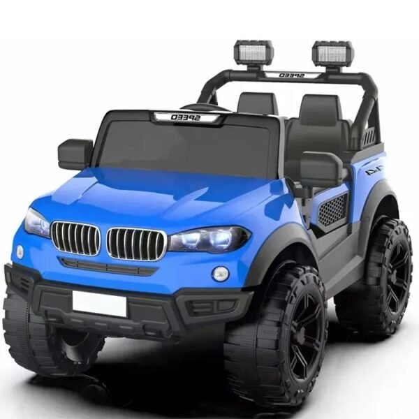 21B -4*4 -JEEP | Battery Operated Ride-On Jeep