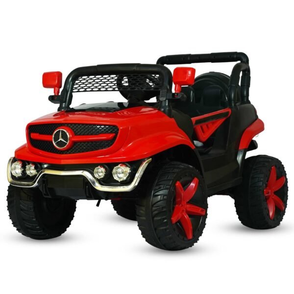 JM-2188 Jeep – Ultimate Kids Electronic Ride-On with Remote & 12V Battery