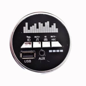 R1Music Player For Kids Electronic Bike| Toy Bike Music Bord Circuit | KB-35