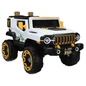 BH-1620 JEEP | Electric Ride-On Jeep |
