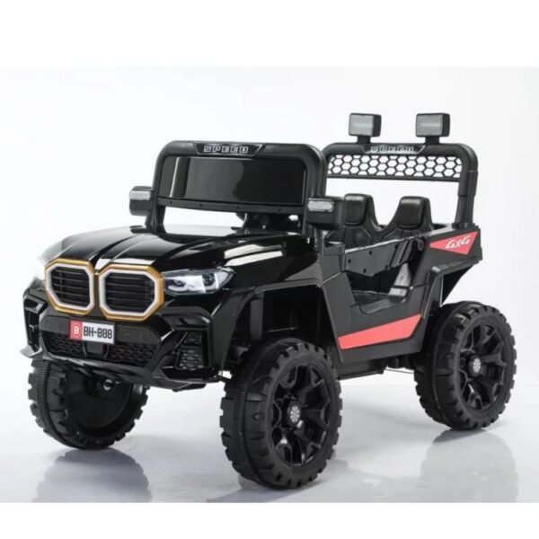 BH-888 JEEP | Electric Kids Jeep |