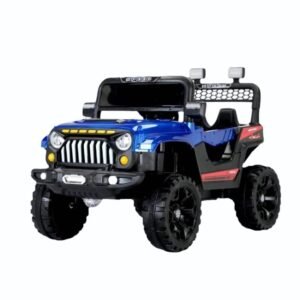 BH-528  JEEP |  Ride-On  battery-operated electric  Jeep |