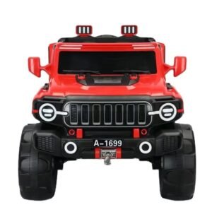 BH-1699 JEEP | Battery Operated Ride-On Jeep |