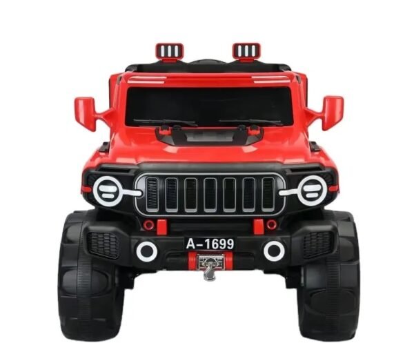 BH-1699 JEEP | Battery Operated Ride-On Jeep |