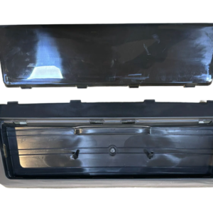Windshield & LED Light Cover Set – Replacement Parts for Kids Electric Ride-On Jeep/Car