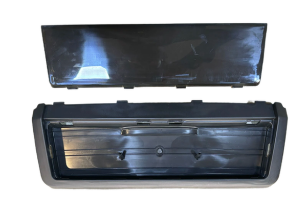 Windshield & LED Light Cover Set – Replacement Parts for Kids Electric Ride-On Jeep/Car